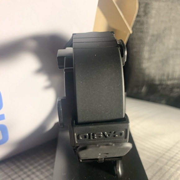 casio watch weight
